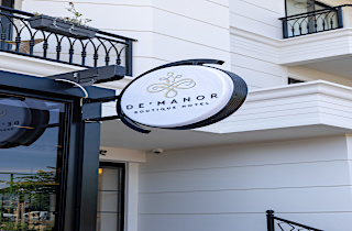 De'Manor Boutique Hotel Genel 5